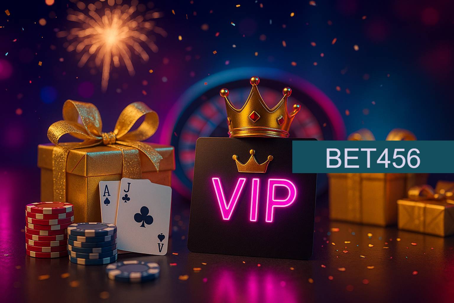 Benefícios do BET456