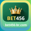 Logo da BET456